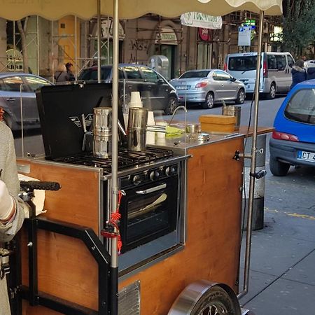Apartamento I Tetti Del Centro Storico Nápoles Exterior foto