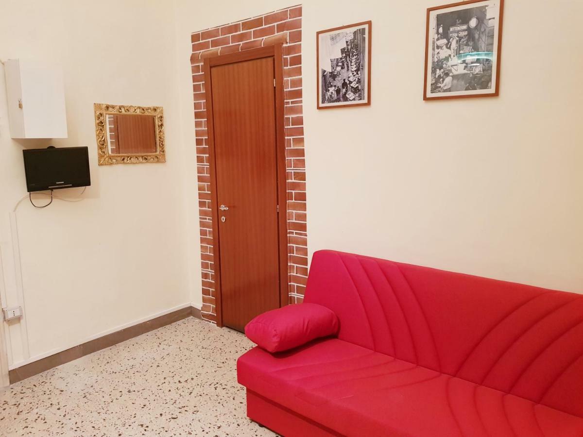 Apartamento I Tetti Del Centro Storico Nápoles Exterior foto